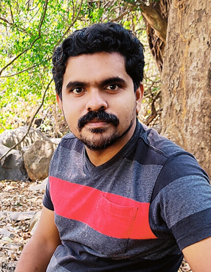 SURAJ S