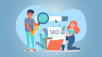 SEARCH ENGINE OPTIMAIZATION