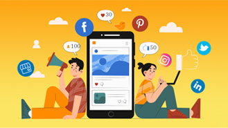 SOCIAL MEDIA MARKETING