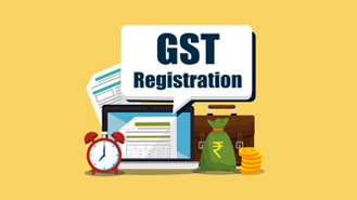 GST REGISTRATION