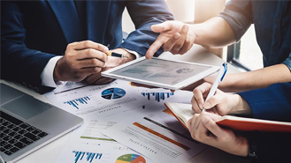 BOOK KEEPING AND FINALISATION OF ACCOUNTS