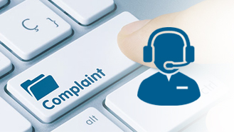 COMPLAINT REGISTRATION