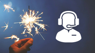 FESTIVAL GREETINGS CALL