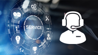 SERVICE UPDATION CALLS